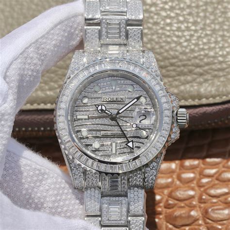 diamond rolex replications for sale|More.